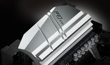 SA [XXL Aluminum Alloy Heatsink]